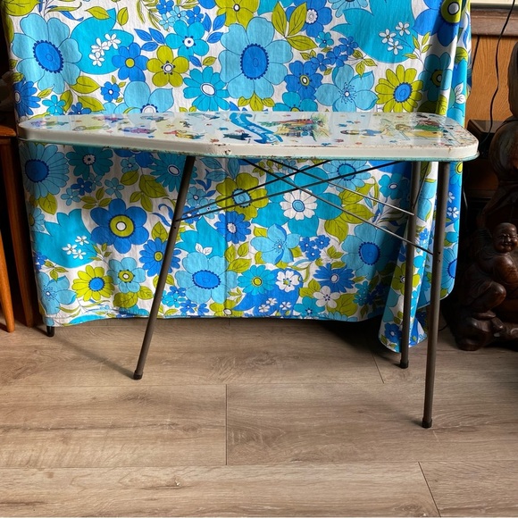 Vintage Disney’s Snow White Wolverine Toy Tin Litho children’s ironing board - Picture 10 of 10